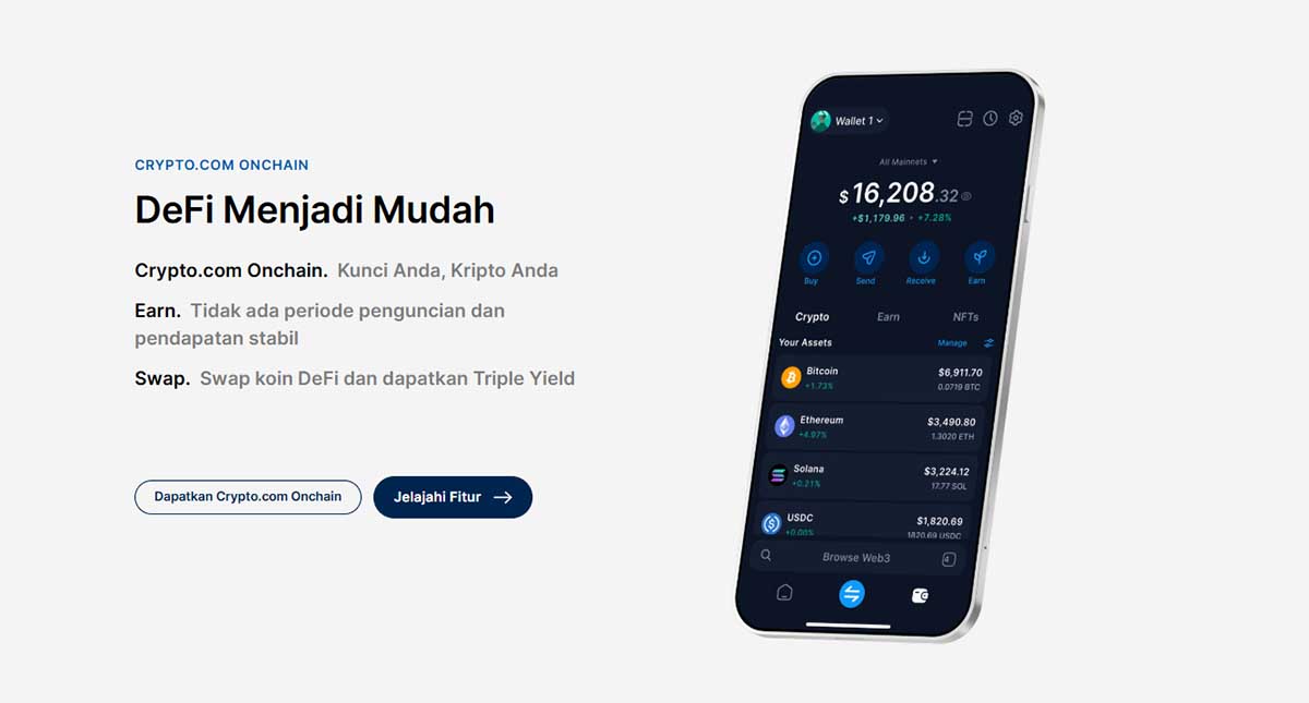 Crypto.com App