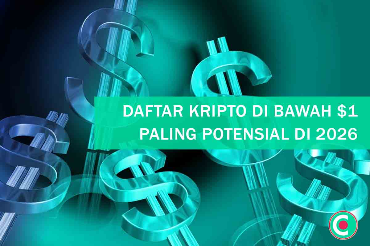 Kripto Murah Potensial di Bawah $1: 3 Opsi Teratas di 2026