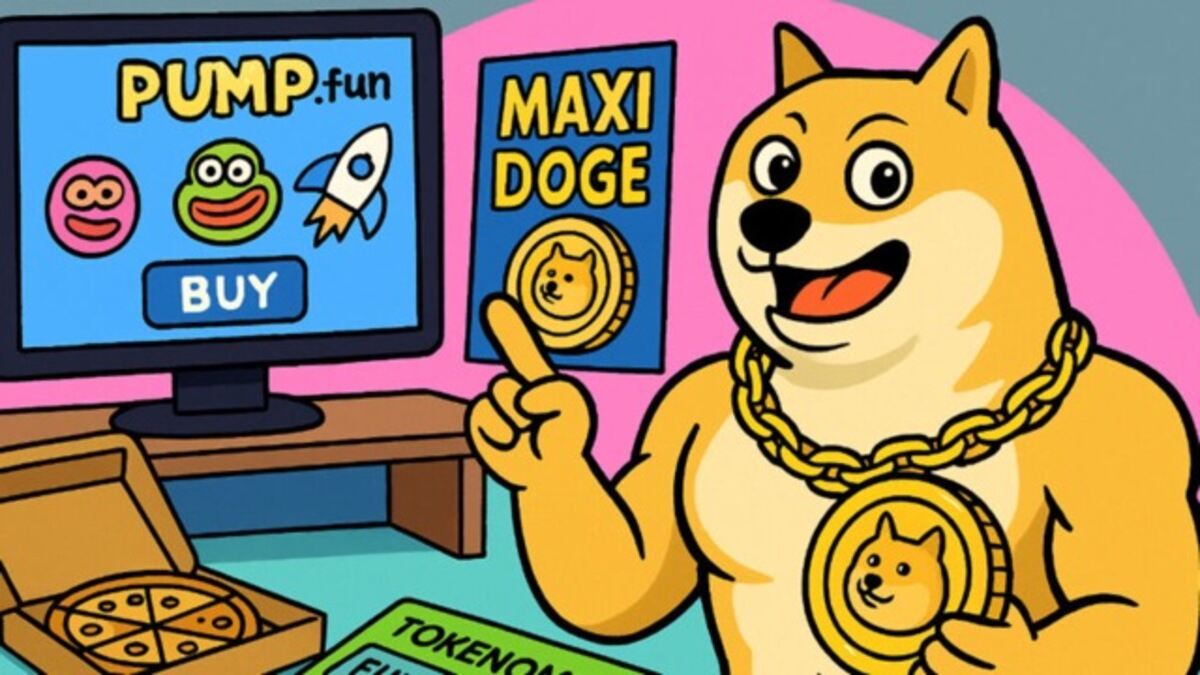 Maxi Doge - ROI 