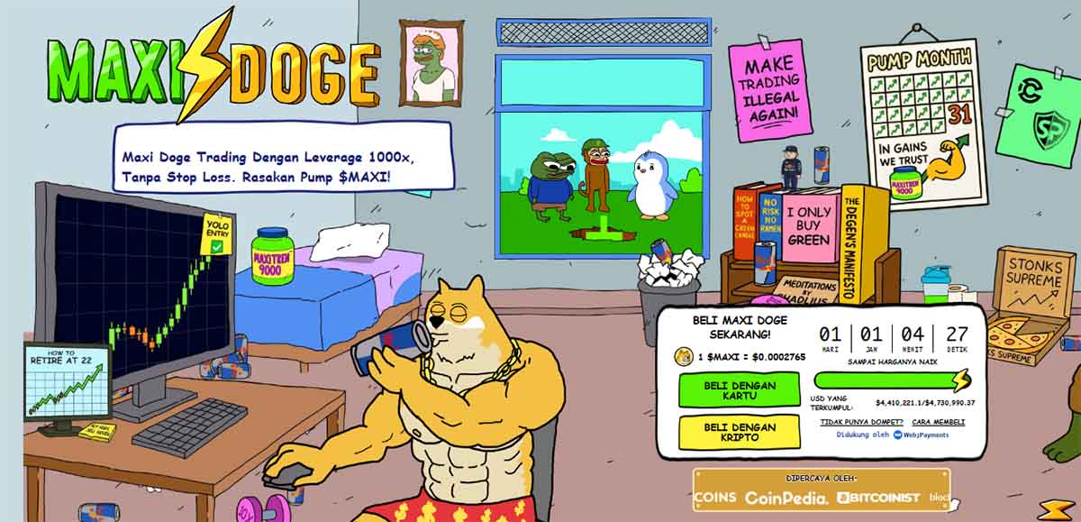 Maxi Doge