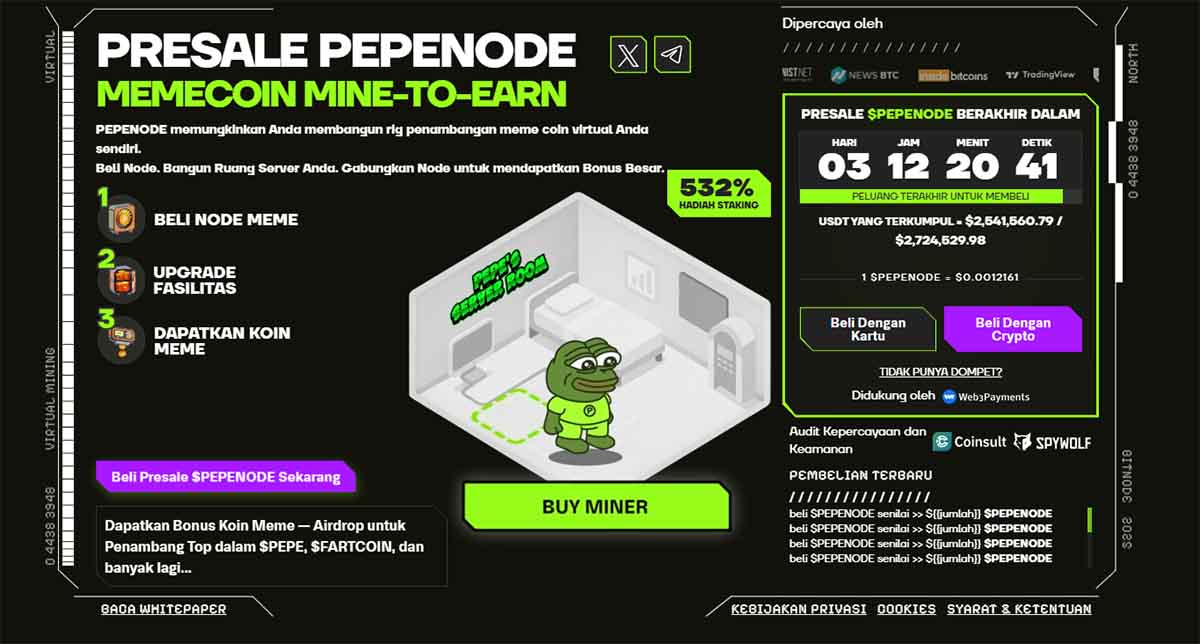 PEPENODE