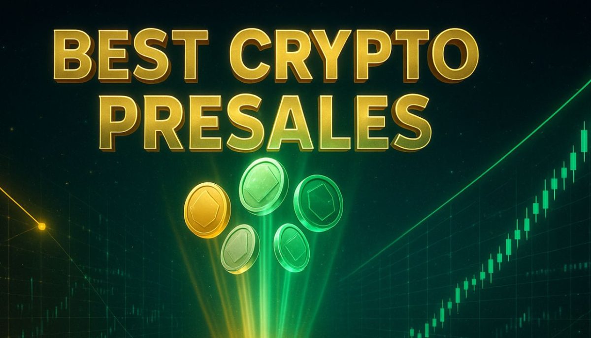 Presale crypto terbaik