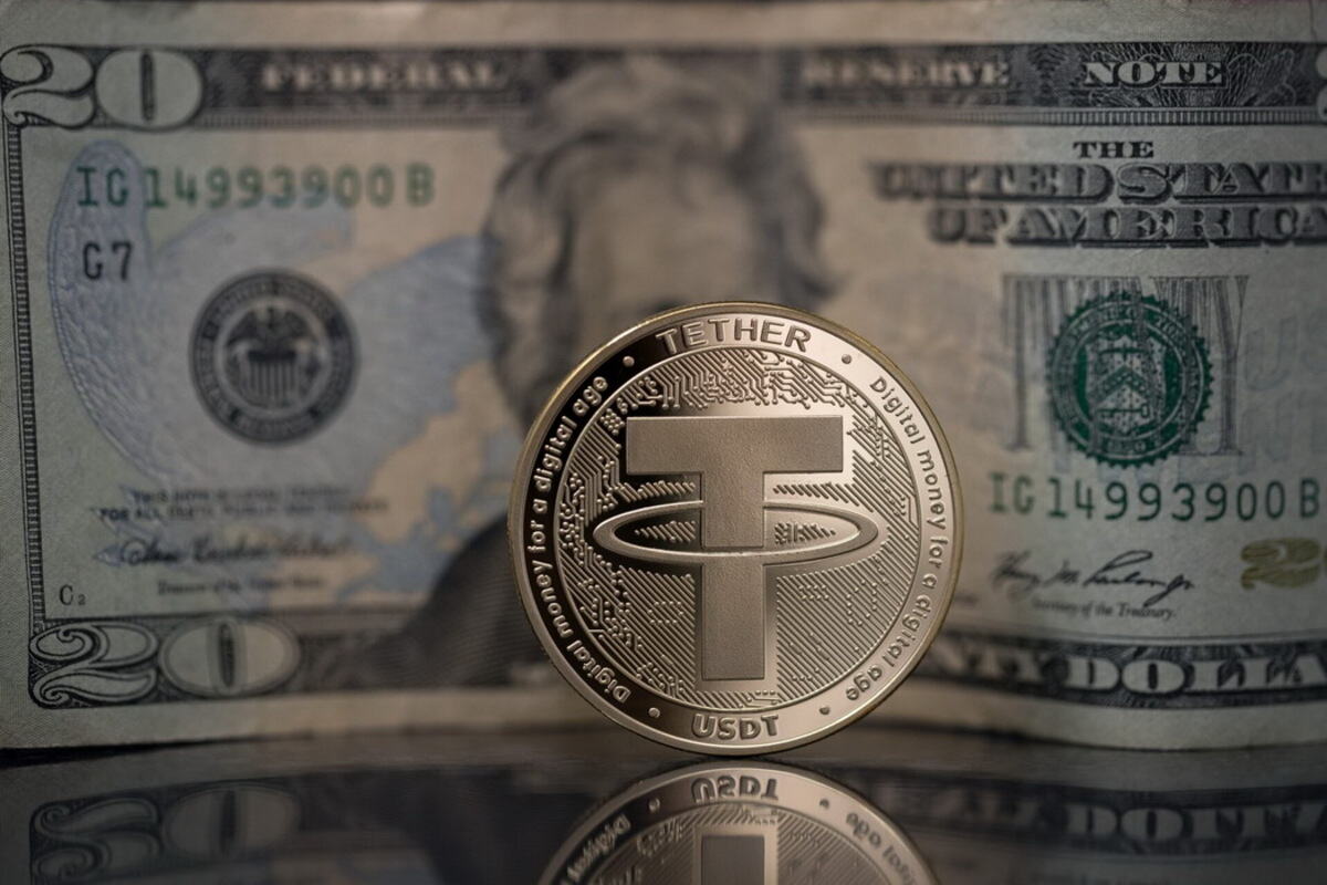 Tether Gold
