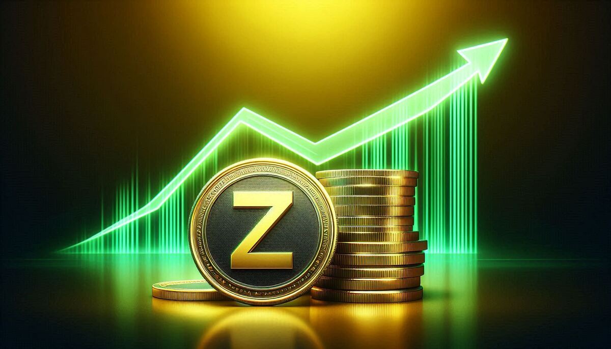 Zcash - crypto terbaik