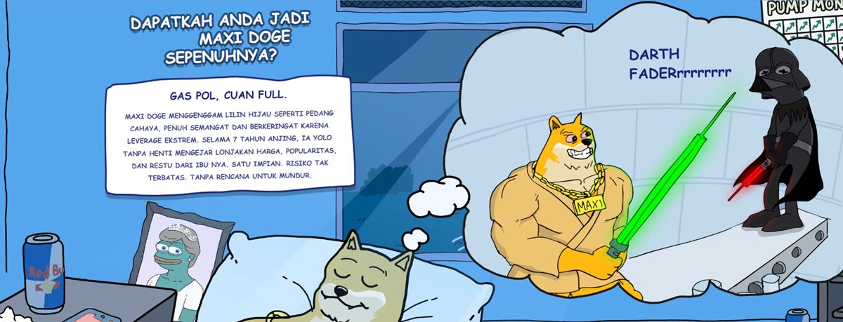 kelayakan - Cara Beli Maxi Doge