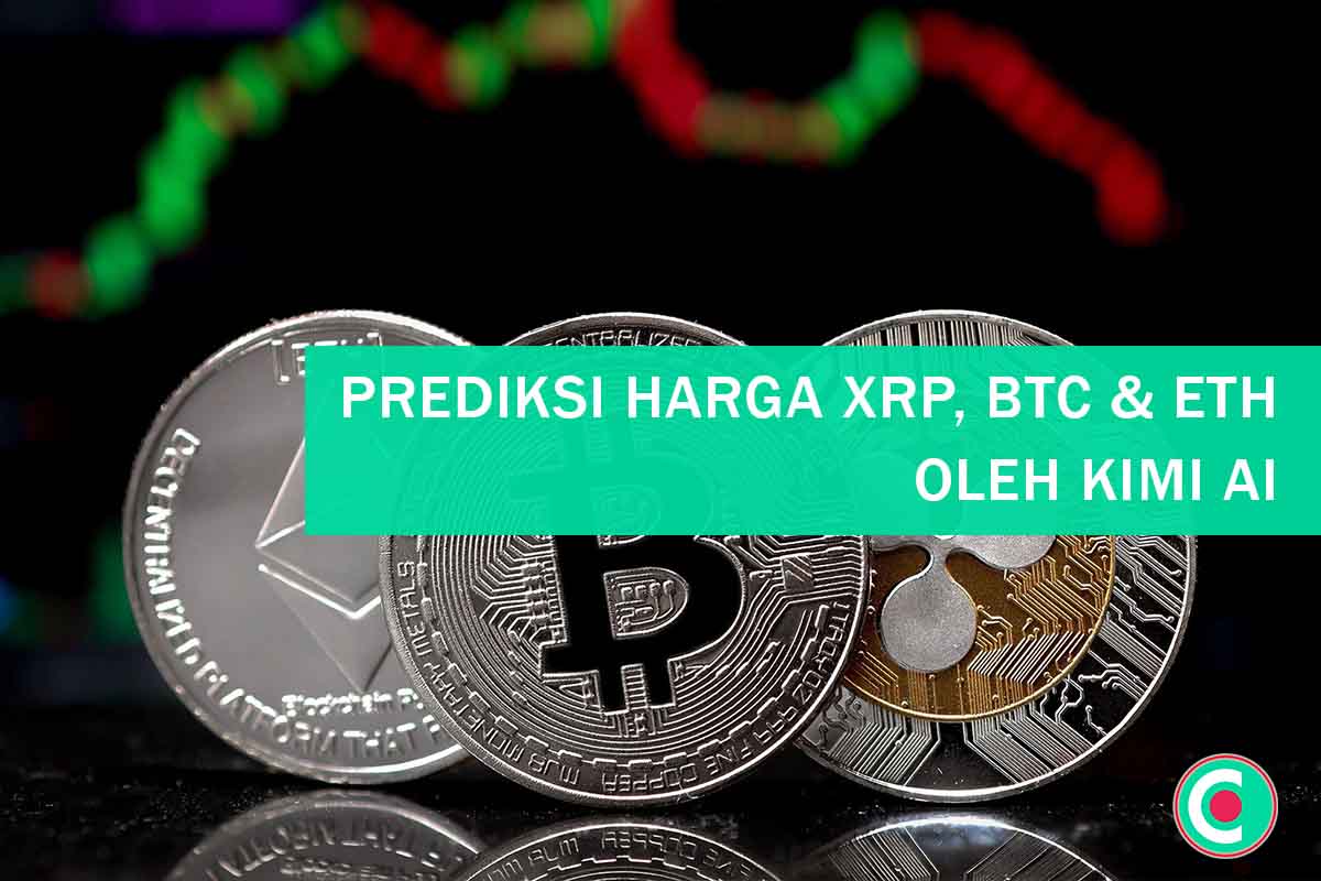 Prediksi Kripto Alibaba AI di Akhir 2026: XRP, BTC, dan ETH