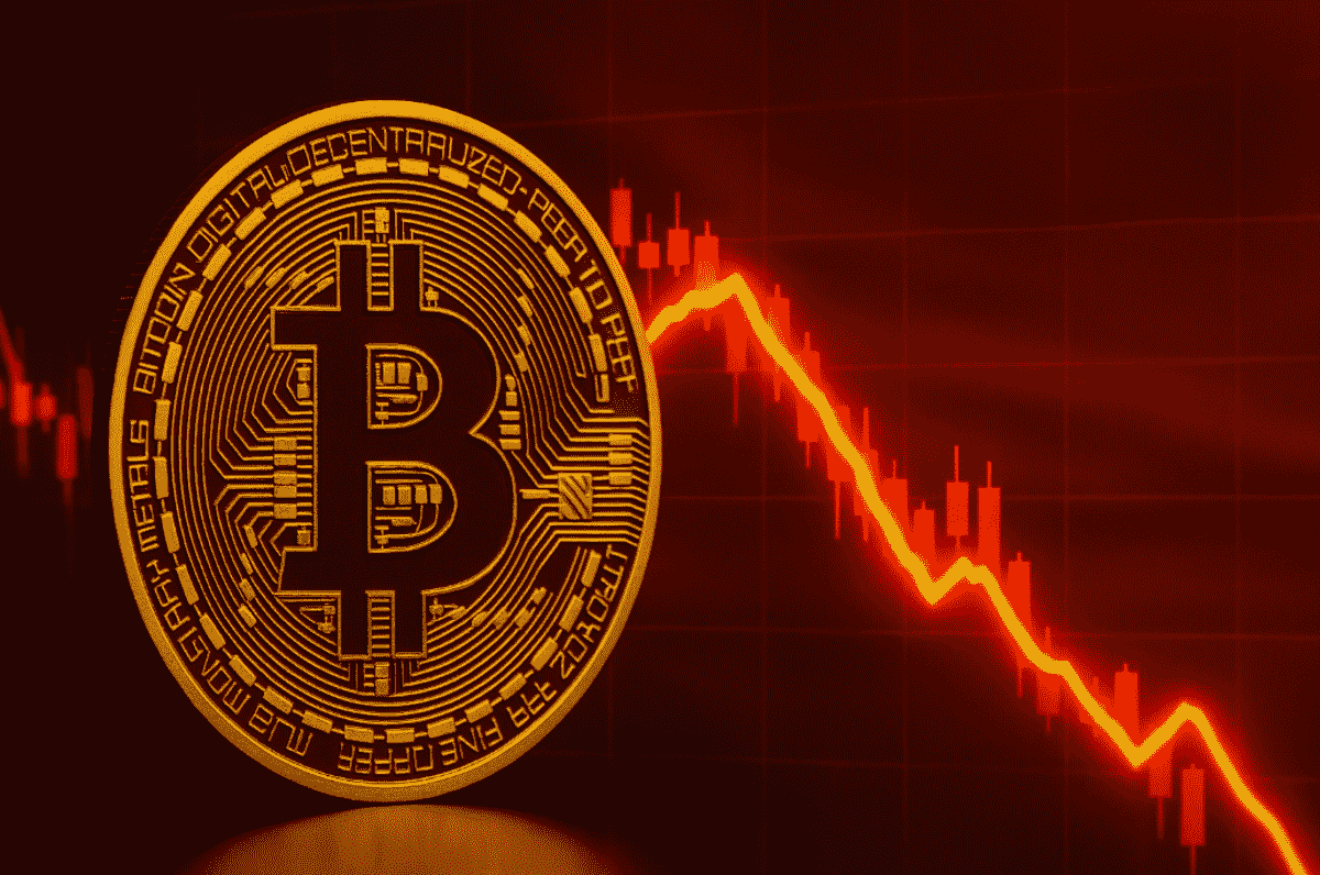 Crypto Turun