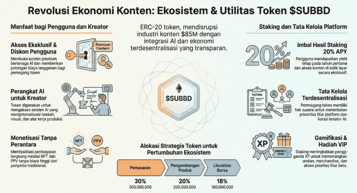 Ekosistem &amp; Utilitas SUBBD