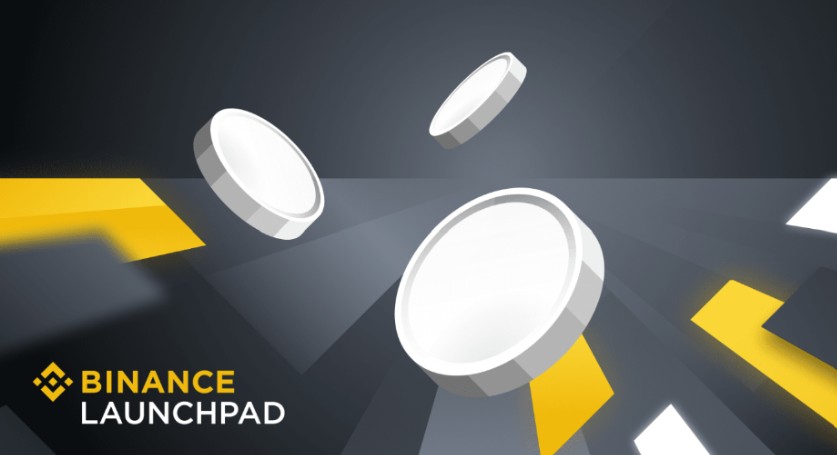 Che cos'è una IEO: Binance launchpad