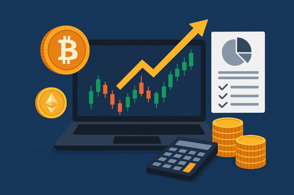 Cos'è una piattaforma di trading futures crypto?
