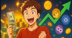 Come trasformare $ 100 in $ 100.000 con queste criptovalute a giugno