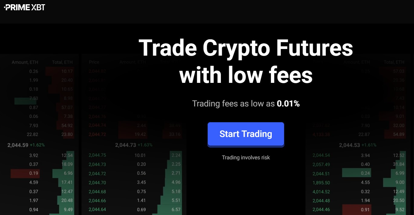 Prime XTB - Migliori piattaforme di trading crypto futures