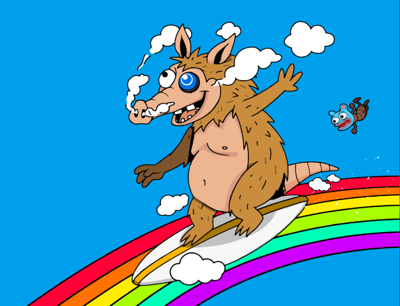 Snorter token home page