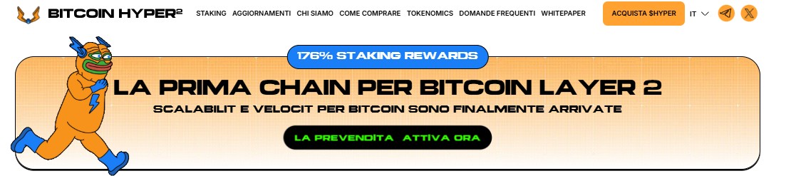 Bitcoin Hyper - Prima Chain Layer 2