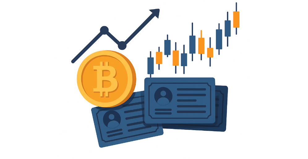 Cosa sono le crypto stock