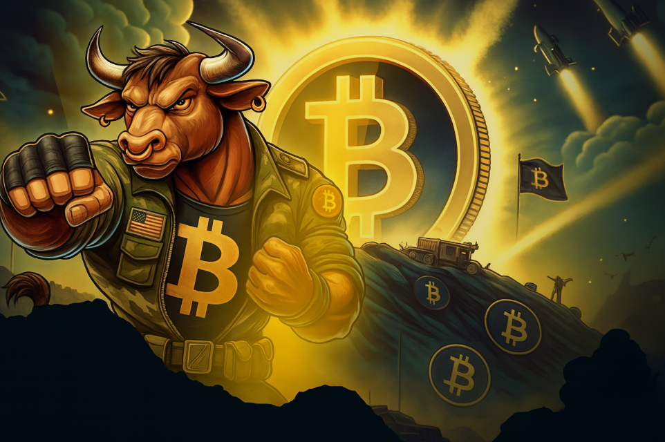 Bitcoin verso i 125k: prossima presale che potrebbe esplodere