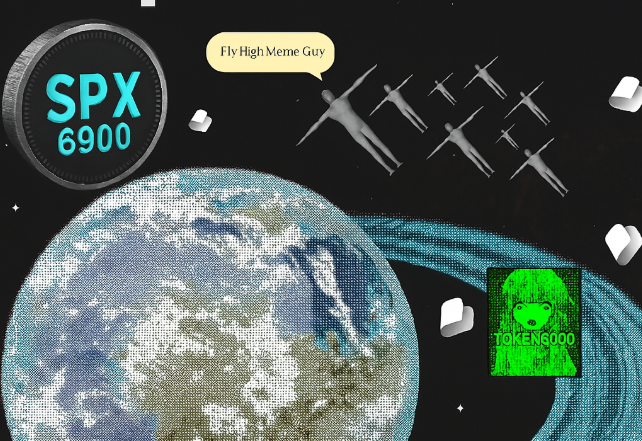 SPX6900 e T6900 - Crypto che Esploderanno