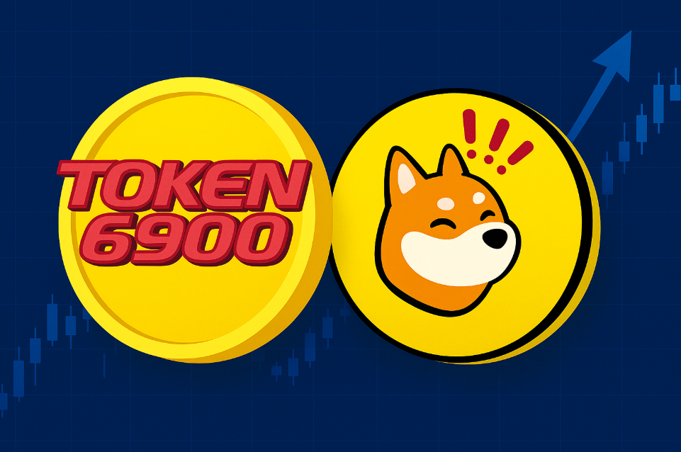 Token6900 vs BONK