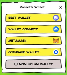 Comprare Maxi Doge con Best Wallet