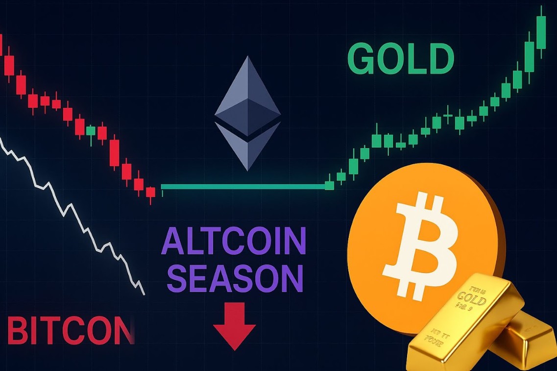 Mercato crypto tra volatilità, deflussi ETF e nuove opportunità con Bitcoin  Hyper - IT