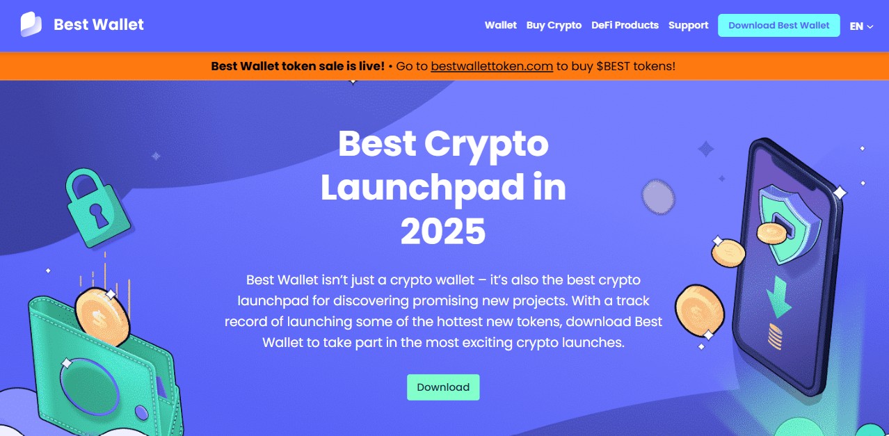 Migliori launchpad crypto del 2026: guida a token e investimenti