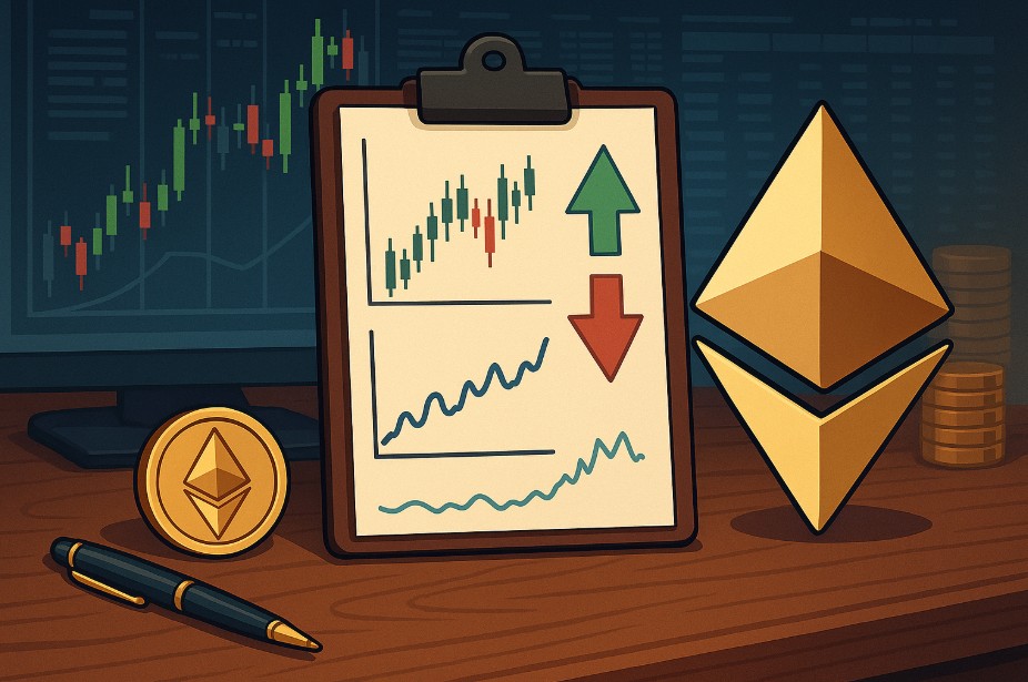 Cosa sono le opzioni trading Ethereum