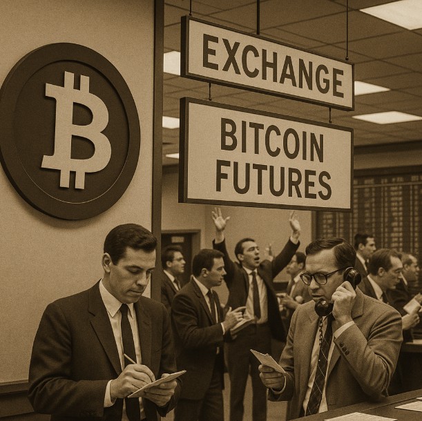 Che cos'è un exchange di Bitcoin Futures?