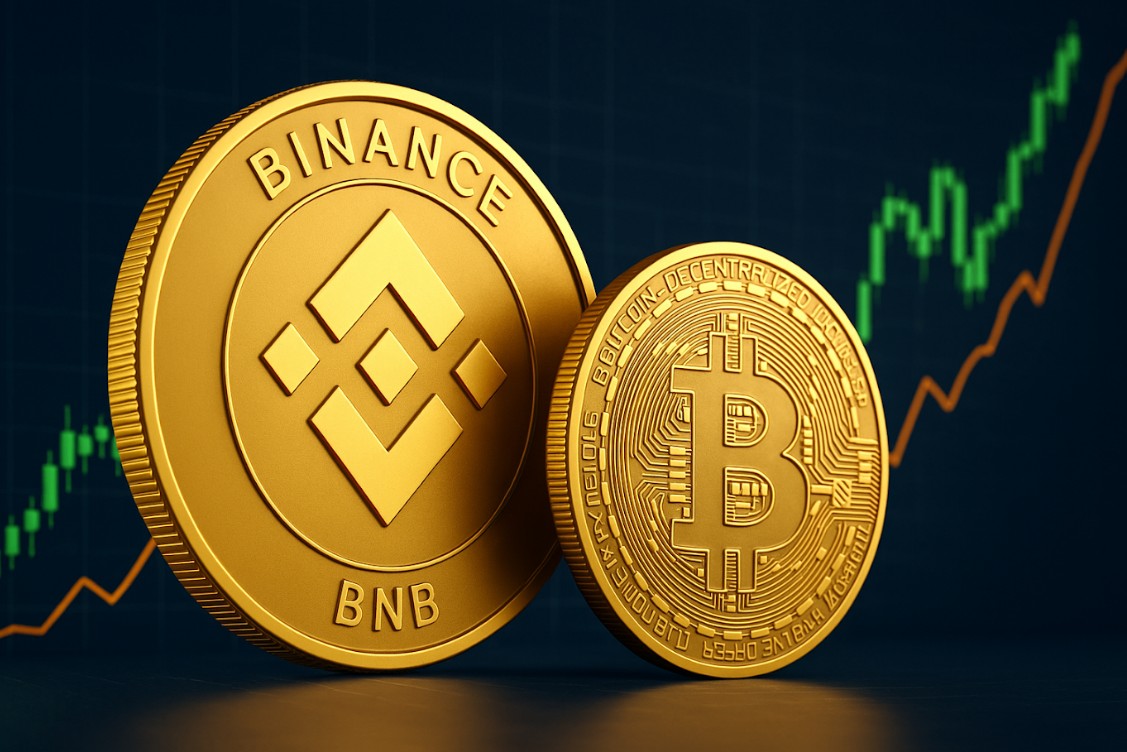 Dal caos al record: la riscossa di BNB e la corsa di Bitcoin Hyper - IT