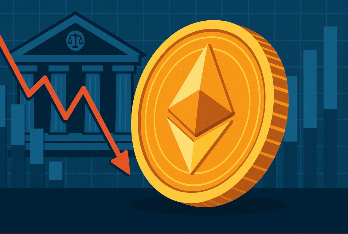 Mercato crypto in attesa della Fed, Ethereum perde slancio - IT