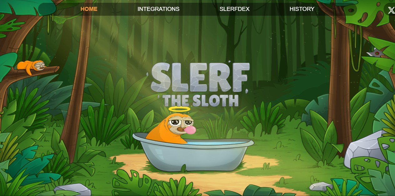 SLERF - Home page
