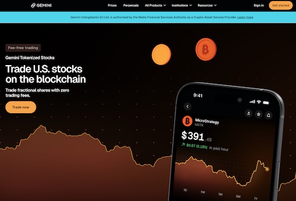 Gemini Trading