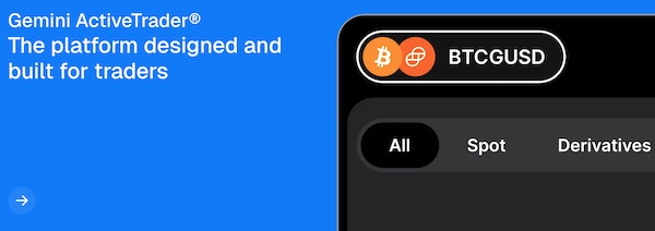 ActiveTrader Gemini