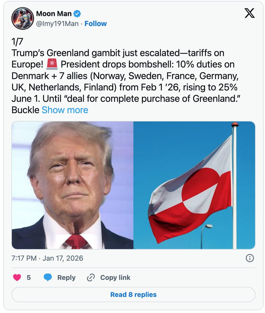 News Icobench trump dazi 19 01 26