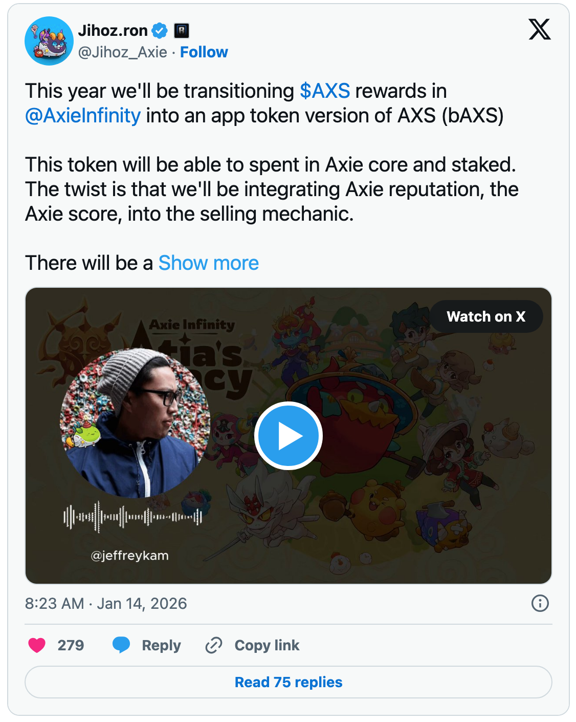 icobench x axie infinity
