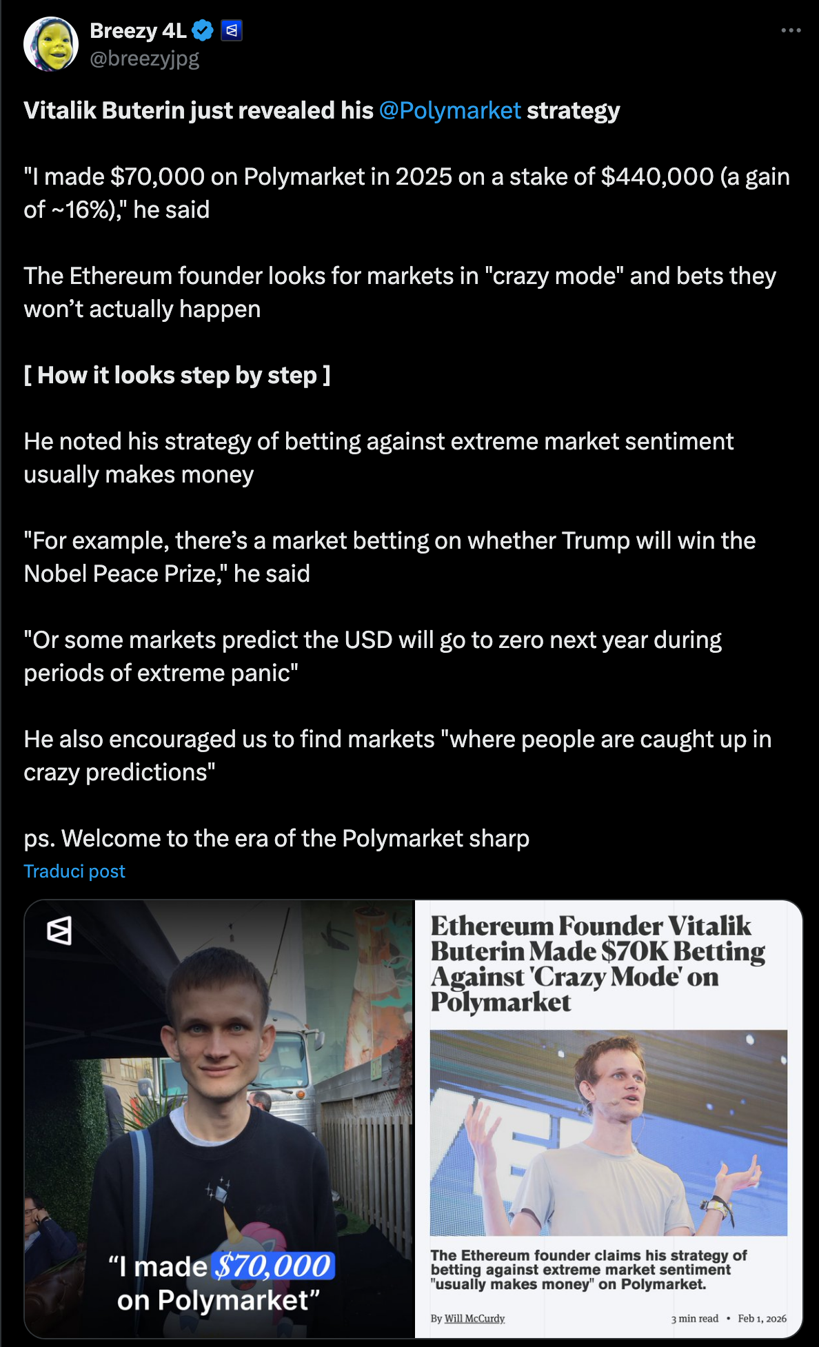 post vitalik