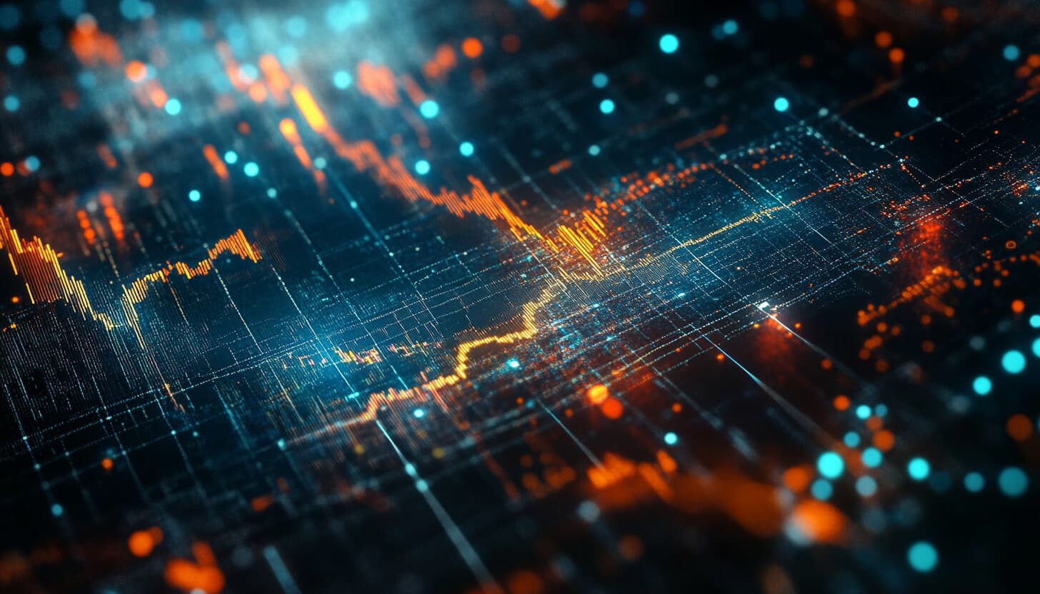 仮想通貨の上場予定銘柄のチャート