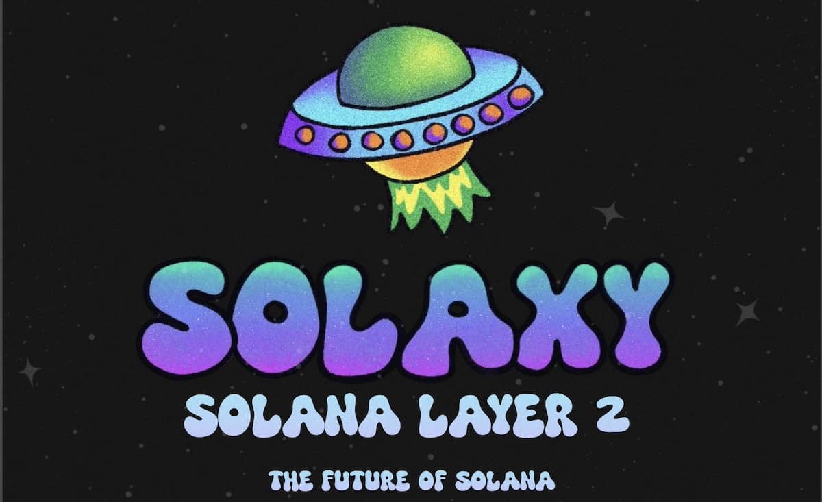 solaxyホワイトペーパーの表紙