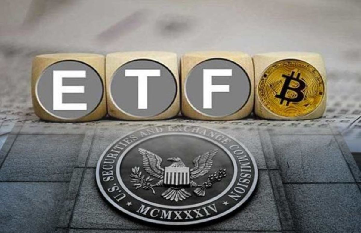 SEC とBTC ETF