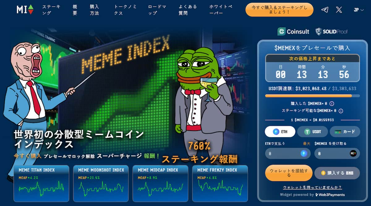 Meme Index