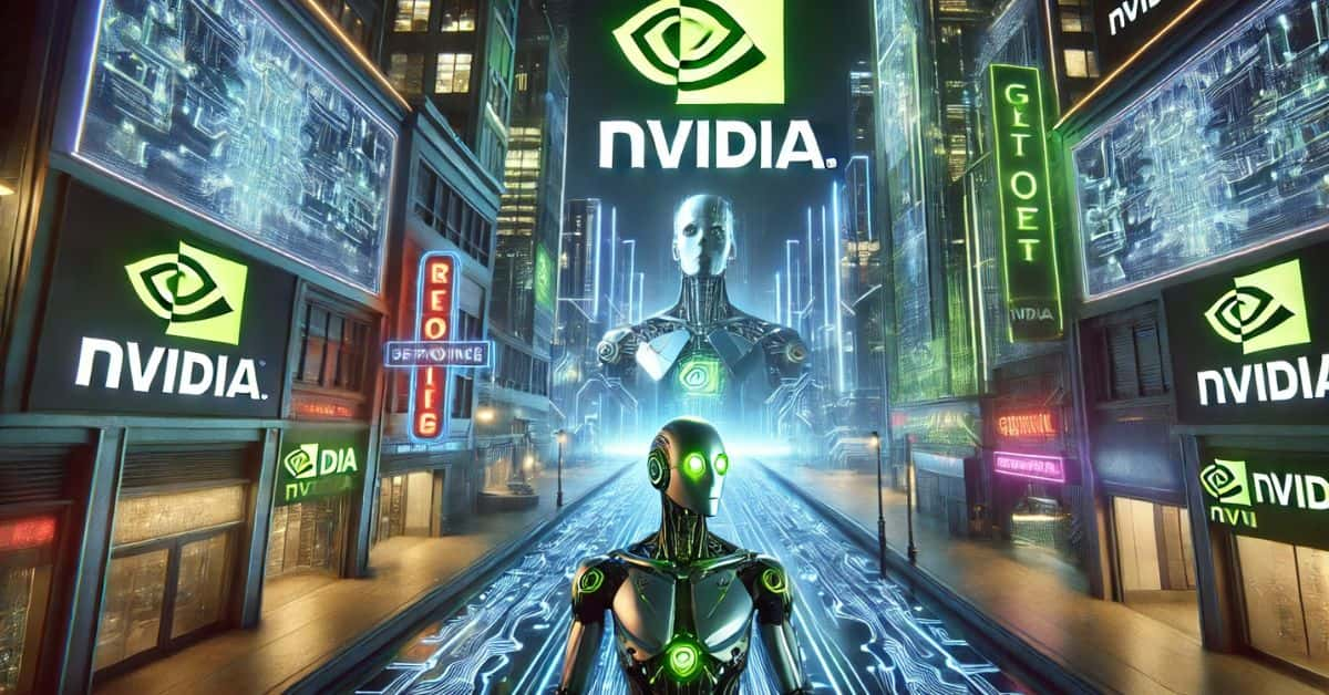 NVIDIAはつまずき、テクノロジー市場は揺れたが、ディープシークAIが暗号資産の飛躍を引き起こす可能性