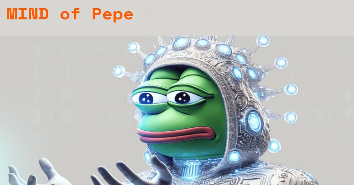 is mind of pepe next meme coin