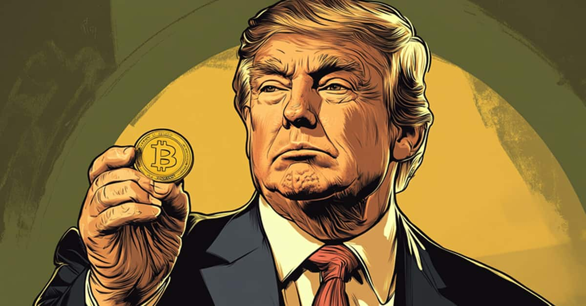 trump meme coin