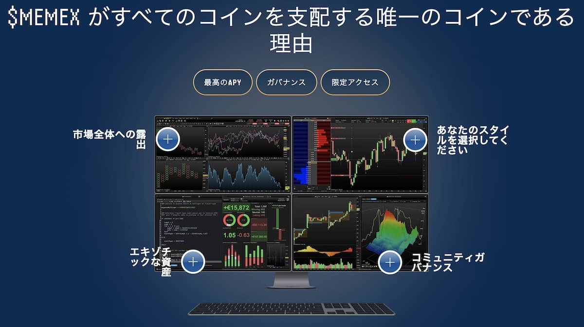 Meme Index（MEMEX）が素晴らしい理由