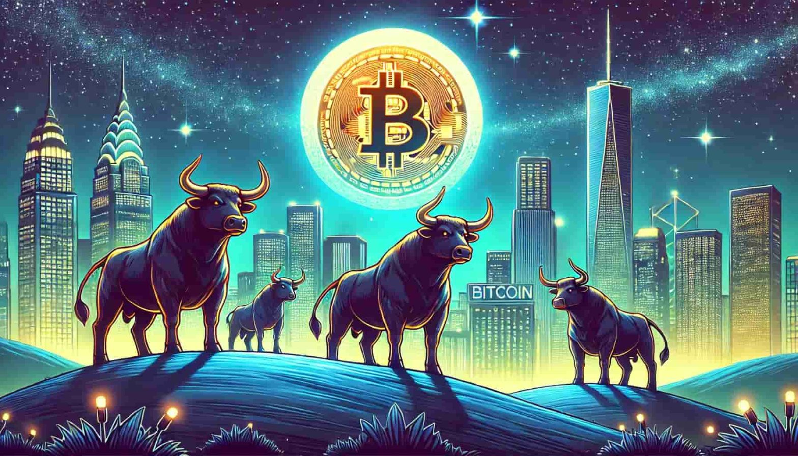 Bitcoin bull market