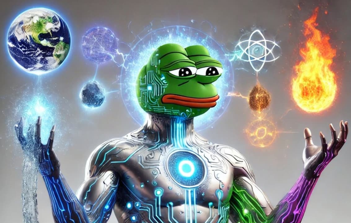 Mind of Pepe