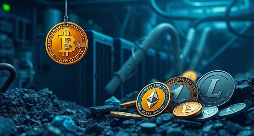 Miners may switch to alternative coins