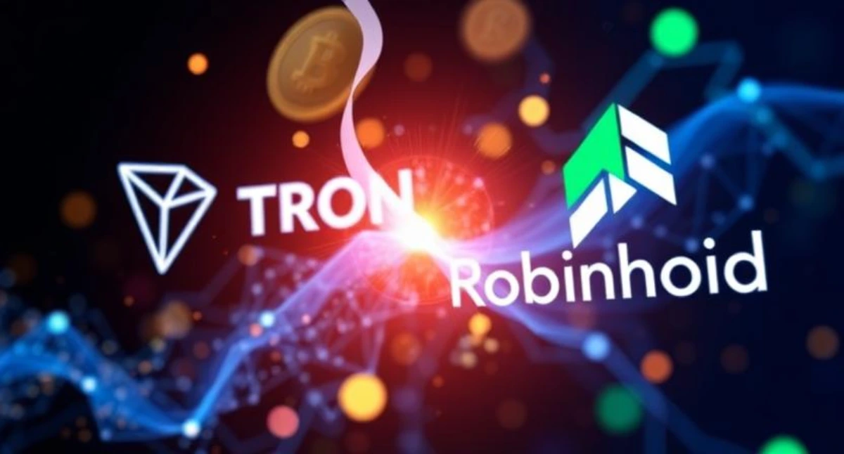 Robinhood and Troon Featured