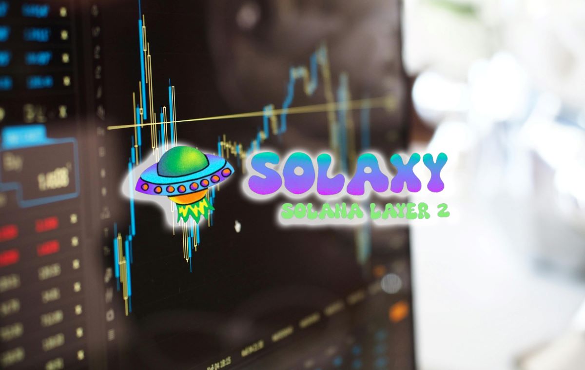 Solaxy ($SOLX) プレセールが急速進行中!