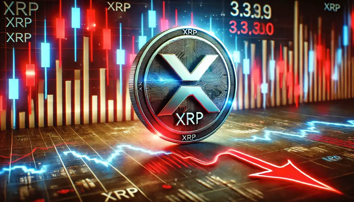 XRP is Down Featured