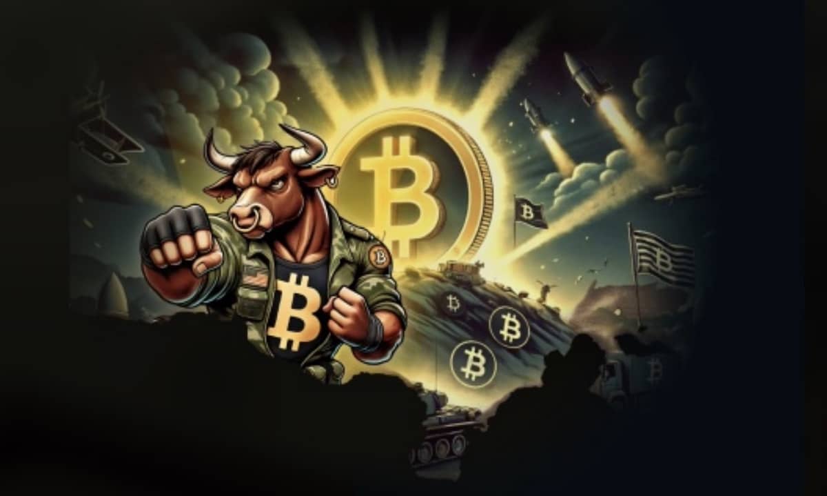 Bitcoin Bull（BTCBULL）ホワイトペーパーのイラスト